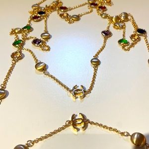 CHANEL necklace